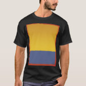 Mark Rothko art in digitale stijl 12 T-shirt (Voorkant)