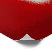 Mark Rothko art in digitale stijl 16 Poster (Hoek)