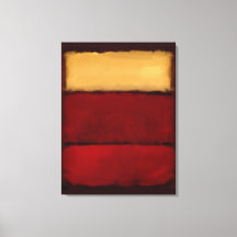 Mark Rothko art in digitale stijl 1