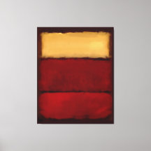 Mark Rothko art in digitale stijl 1