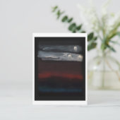 Mark Rothko art in digitale stijl 3 Briefkaart (Staand voorkant)