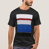 Mark Rothko art in digitale stijl 7 T-shirt (Voorkant)