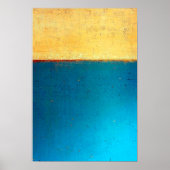 mark rothko art poster (Voorkant)