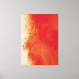 Mark Rothko art style Canvas Afdruk