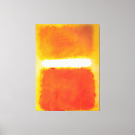 Mark Rothko kunst Canvas Afdruk