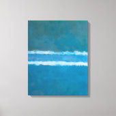 Mark Rothko kunst Canvas Afdruk (Voorkant)