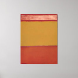 Mark Rothko kunst Canvas Afdruk