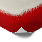 Mark Rothko kunst in digitale stijl 16 Poster (Hoek)