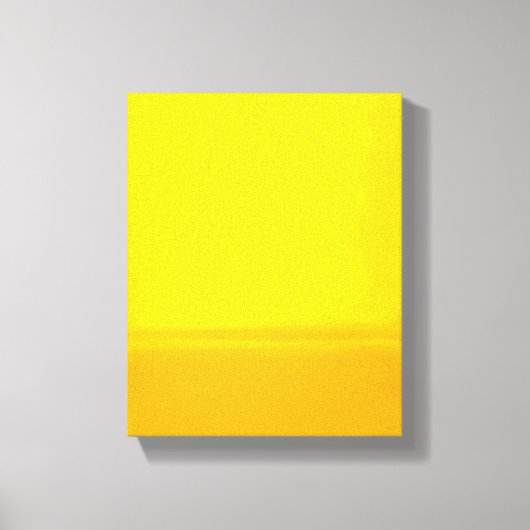 Mark Rothko kunst in digitale stijl 1 Canvas Afdruk (Voorkant)