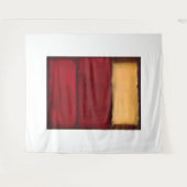 Mark Rothko kunst Wandkleed (Voorkant (horizontaal))