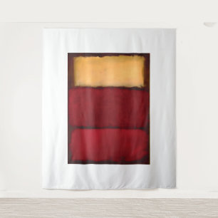 Mark Rothko kunst Wandkleed