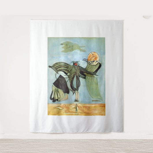 Mark Rothko kunst Wandkleed (Voorkant)