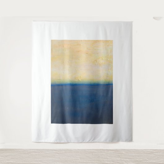 Mark Rothko kunst Wandkleed (Voorkant)