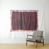 Mark Rothko kunst Wandkleed (In Situ (horizontaal))