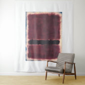 Mark Rothko kunst Wandkleed (In situ)
