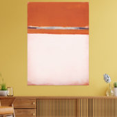 Mark Rothko kunstschilderij Canvas Afdruk (Insitu (Woonkamer))