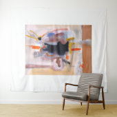 Mark Rothko kunstschilderij Wandkleed (In Situ (horizontaal))