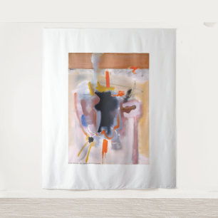 Mark Rothko kunstschilderij Wandkleed