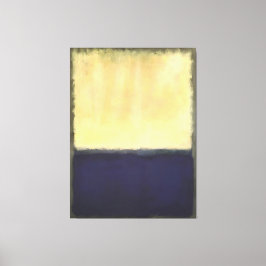 Mark Rothko kunststijl Canvas Afdruk