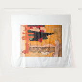 Mark Rothko kunstwerk Wandkleed (Voorkant (horizontaal))