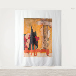 Mark Rothko kunstwerk Wandkleed