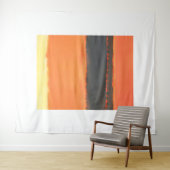 Mark Rothko kunstwerk Wandkleed (In Situ (horizontaal))