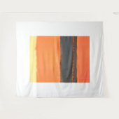 Mark Rothko kunstwerk Wandkleed (Voorkant (horizontaal))