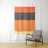 Mark Rothko kunstwerk Wandkleed (In situ)