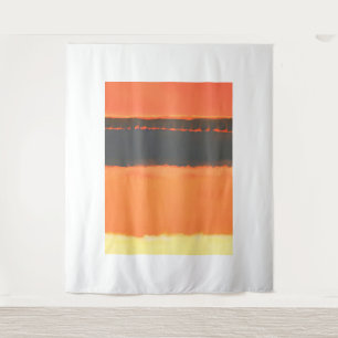 Mark Rothko kunstwerk Wandkleed