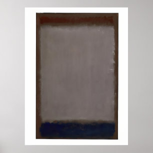 Mark Rothko - Lavendel en Moerbei - 1959 Poster
