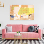 Mark Rothko - No.1 Zonder titel - 1948 Canvas Afdruk (Insitu (Woonkamer))