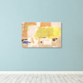 Mark Rothko - No.1 Zonder titel - 1948 Canvas Afdruk (Insitu (Houten vloer))