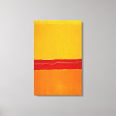 Mark Rothko - No.5No.22 - 1950 Canvas Afdruk (Voorkant)