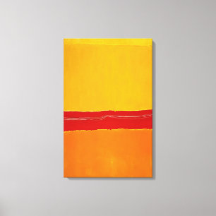 Mark Rothko - No.5No.22 - 1950 Canvas Afdruk