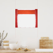 Mark Rothko - Nr. 16 - 1957 Poster (Keuken)