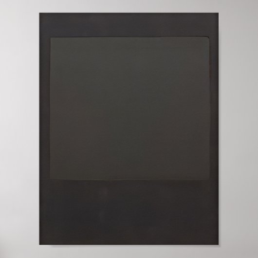 Mark Rothko - Nr. 2 - 1964 Poster (Voorkant)