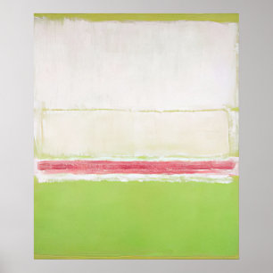 Mark Rothko - Nr. 2 (Nr. 7 en Nr. 2) - 1951 Poster