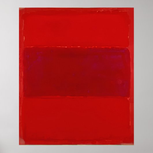 Mark Rothko - Nr.301 - 1959 Poster (Voorkant)