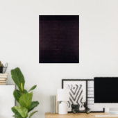 Mark Rothko - Nr. 4 - 1964 Poster (Thuiskantoor)