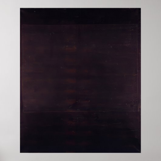Mark Rothko - Nr. 4 - 1964 Poster (Voorkant)