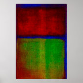 mark rothko poster (Voorkant)
