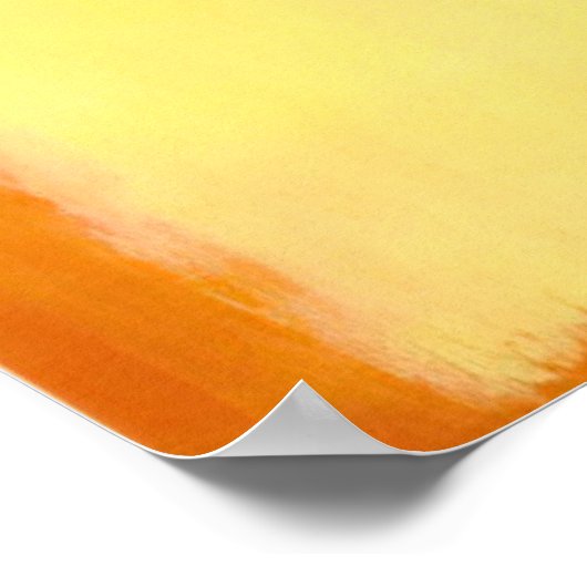 Mark Rothko Poster (Hoek)