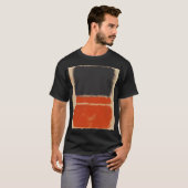 Mark Rothko Rood 1968 Door Mark Rothko T-shirt (Voorkant volledig)