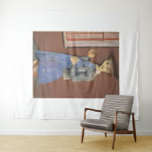 Mark Rothko schilderij Wandkleed (In Situ (horizontaal))