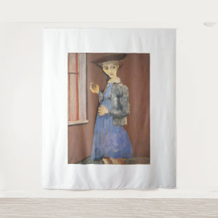 Mark Rothko schilderij Wandkleed