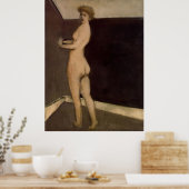 Mark Rothko - Zonder titel - 1938 Poster (Keuken)