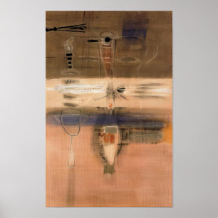 Mark Rothko - Zonder titel - 1946 Poster