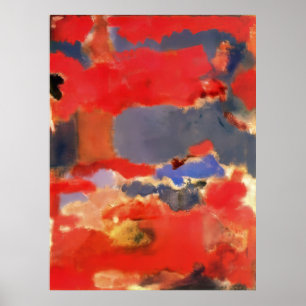 Mark Rothko - Zonder titel - 1948 Poster