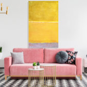 Mark Rothko - Zonder titel - 1952 Canvas Afdruk (Insitu (Woonkamer))