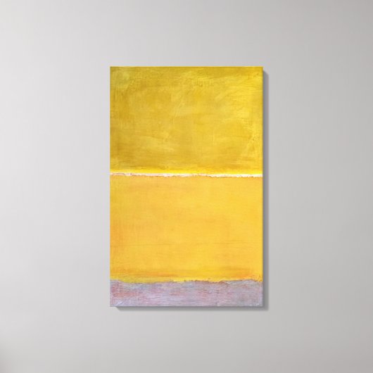 Mark Rothko - Zonder titel - 1952 Canvas Afdruk (Voorkant)